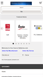 Mobile Screenshot of onesourcebatteries.com